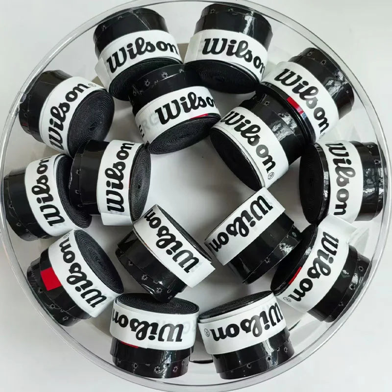 15/30/60/90/180pcs Tennis OverGrip Tennis Badminton Squash Training Sweat Absorbed Wraps Tennis Accessories Badminton Grip Padel - Buy online at  Vibe In Cart.