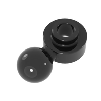 Super Robot MOC Modified Joint Tow Ball Building Blocks War Compatible Kids Toys Machine Early Learning Education Gifts