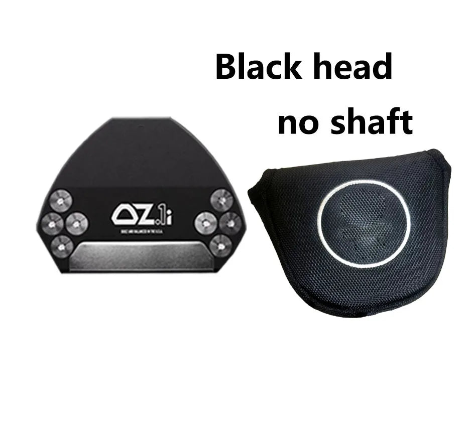 Men's Right-Handed Zero Torque Balance Golf Putter, 33-35 Inches