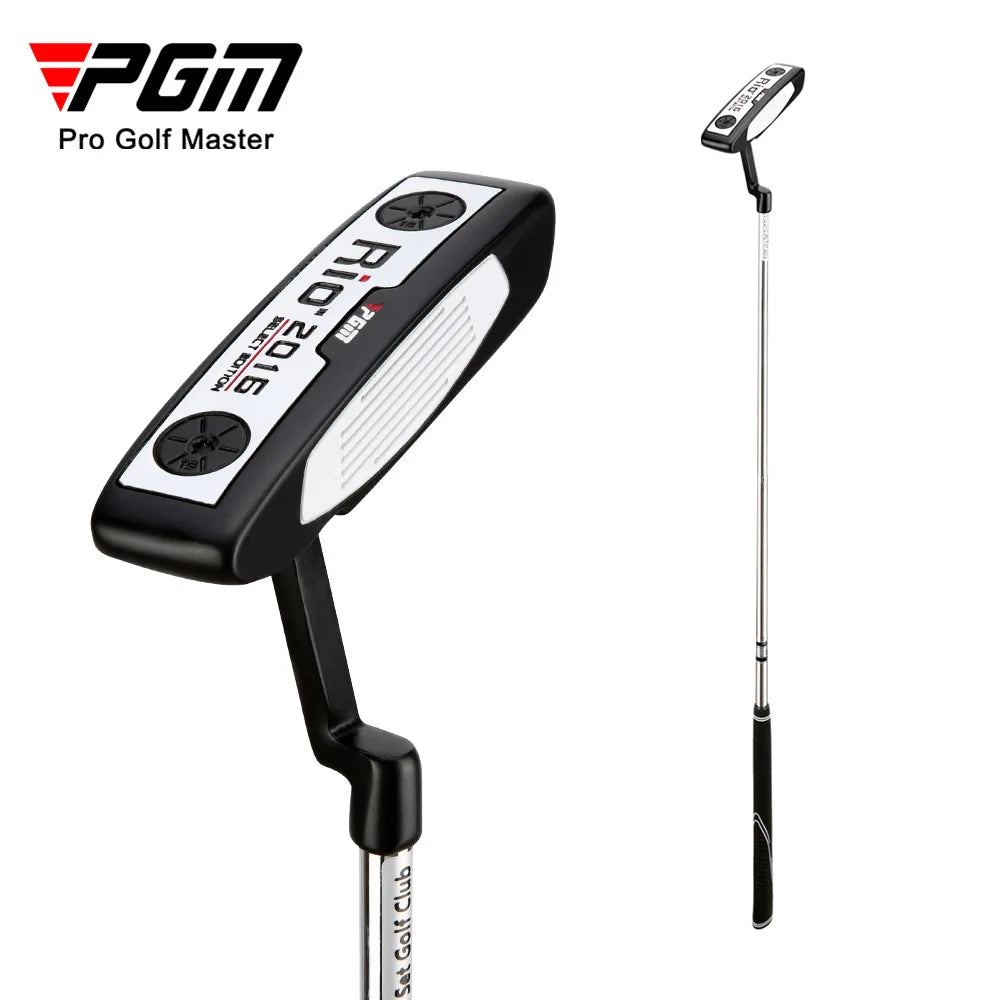 Right-Handed Unisex Putter Golf Club with Steel Head