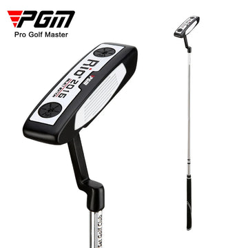 Right-Handed Unisex Putter Golf Club with Steel Head