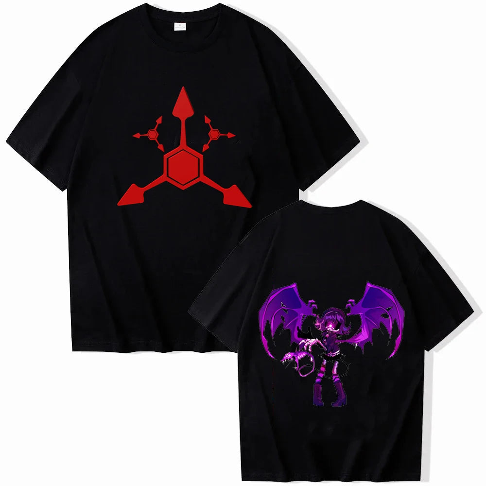 Murder Drones CYN Fashion Man T-shirt Summer Short Sleeve Tshirt Women Casual Black Clothes Trendy Graphic T Shirts Anime Tops - Buy online at  Vibe In Cart.