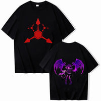 Murder Drones CYN Fashion Man T-shirt Summer Short Sleeve Tshirt Women Casual Black Clothes Trendy Graphic T Shirts Anime Tops - Buy online at  Vibe In Cart.