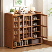 Wall mounted shoe rack, home entrance, multi-layer storage, artifact storage, dormitory, dust-proof shoe cabinet, entrance - Buy online at  Vibe In Cart.