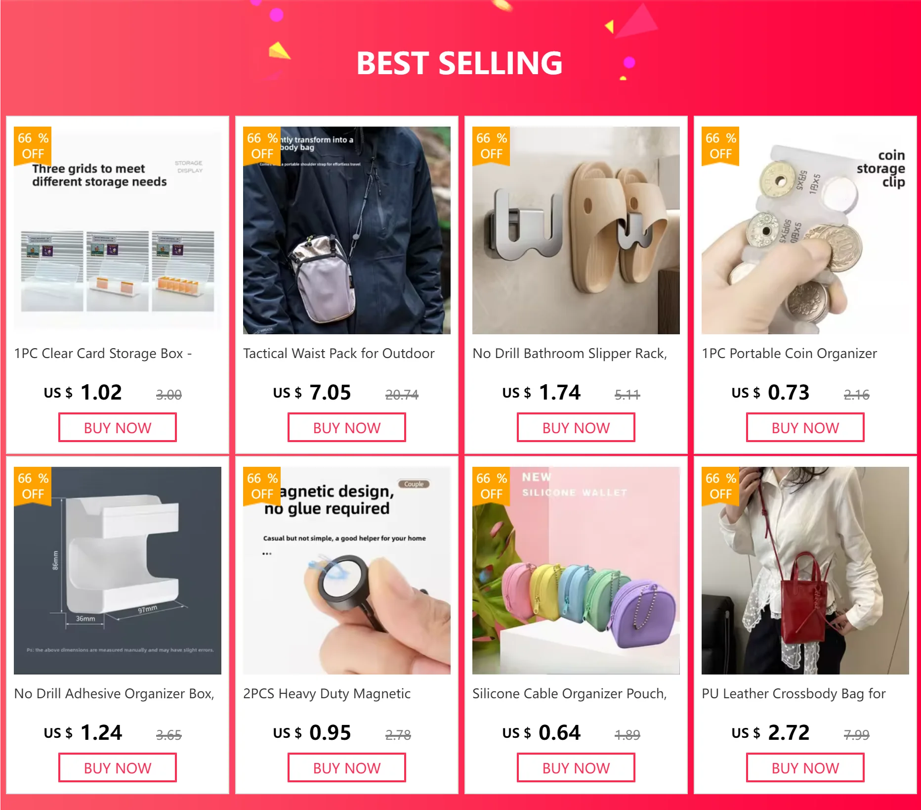 Black Transparent Portable Cable Organizer Bag for Travel Accessories