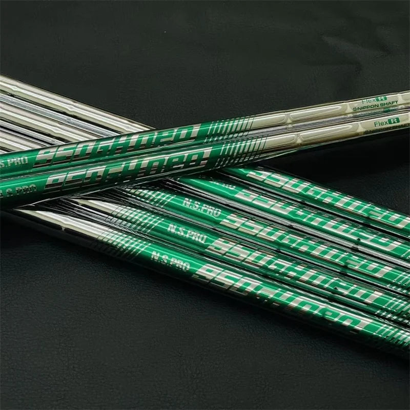 New 5th generation silver p 770 Golf Club Set (4-9P)R/S flexible steel/graphite rod with cap sleeve - Buy online at  Vibe In Cart.
