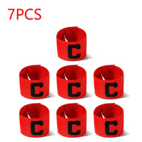 Football Captain Armband Non-Slip Adjustable Bright Colors