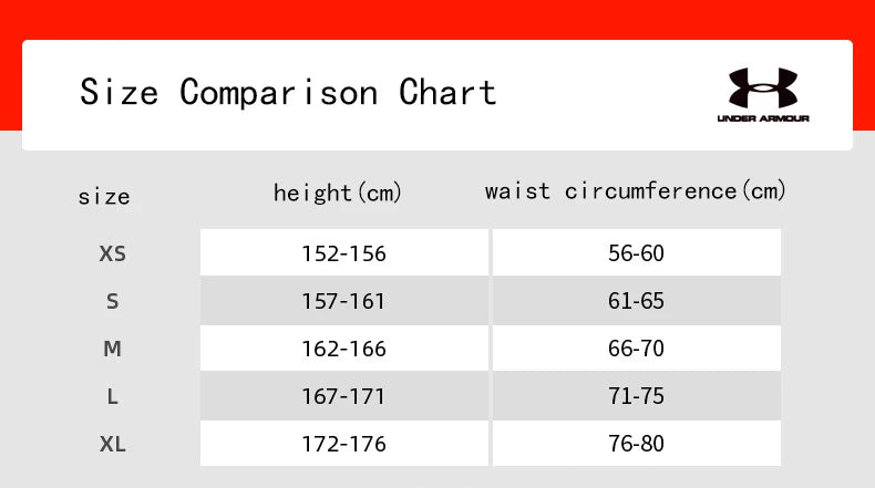 Under Armour Women's Sports Pants, Fitness Shorts, Quick-Drying Breathable Casual Pants, Comfortable and Stylish Training Pants 1383242-539