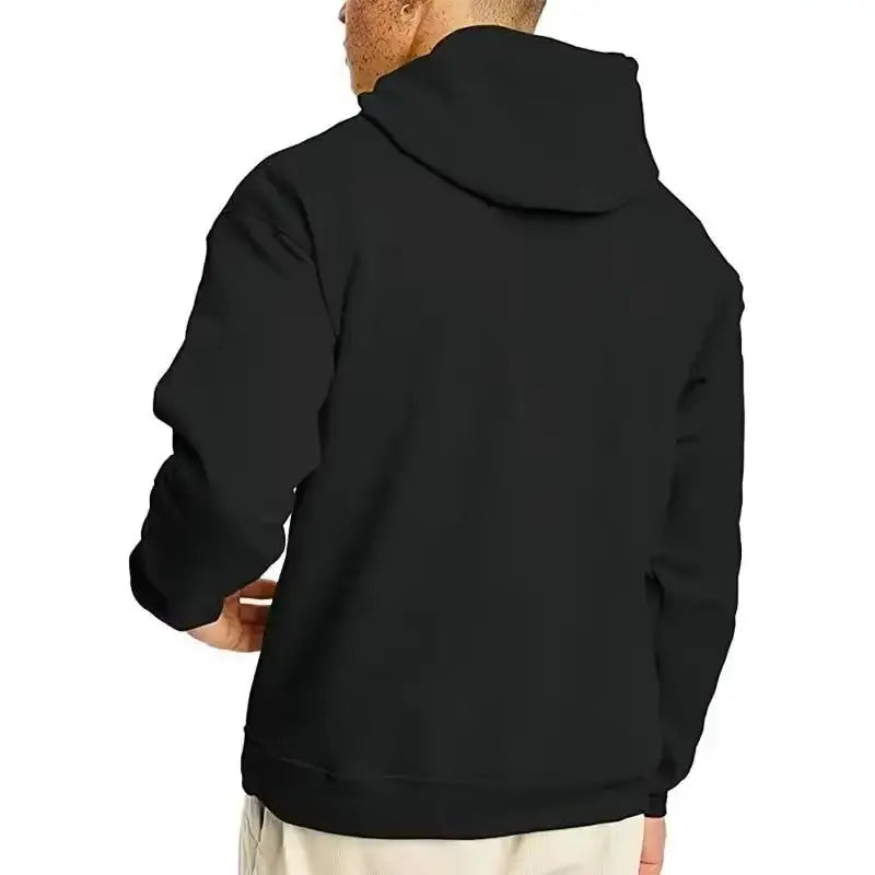 Men's Hoodies Women Pullover Spring Autumn Casual Hoodie Sweatshirts Solid Color Hoodies Oversize Black Sweatshirt For Male - Buy online at  Vibe In Cart.