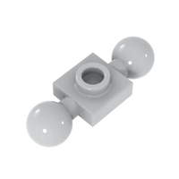 Super Robot MOC Modified Joint Tow Ball Building Blocks War Compatible Kids Toys Machine Early Learning Education Gifts