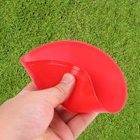 10pcs soccer Training Sign Dish Pressure Resistant Cones Marker Discs Bucket Outdoor Basketball Football Training Sports - Buy online at  Vibe In Cart.