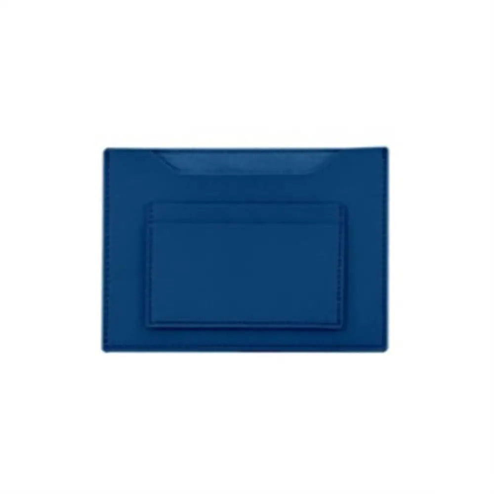 Waterproof PU Passport Cover with Multi-Slots, Large Capacity, 14.2cm