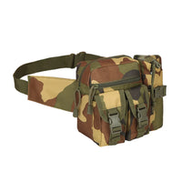 Multi-sport water bottle waist bag is detachable and suitable for outdoor sports such as mountaineering, camping, and hiking - Buy online at  Vibe In Cart.