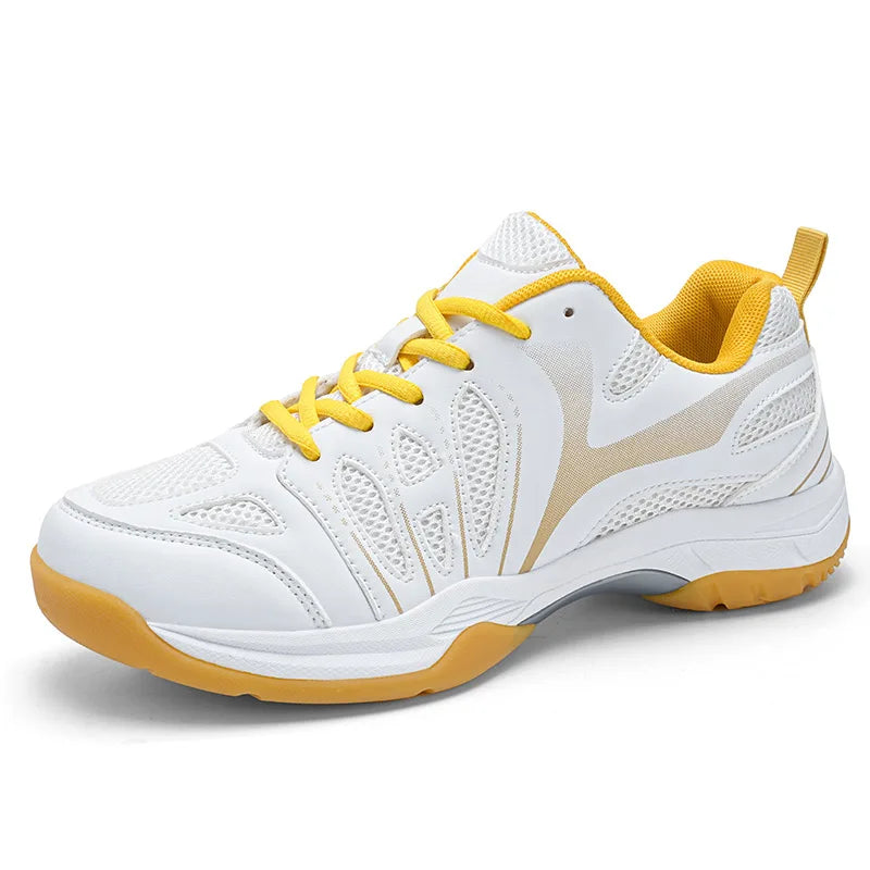 New Men's Volleyball Shoes Outdoor Fitness Badminton Sports Shoes Mesh Breathable Tennis Shoes Indoor Sport Training Sneakers - Buy online at  Vibe In Cart.