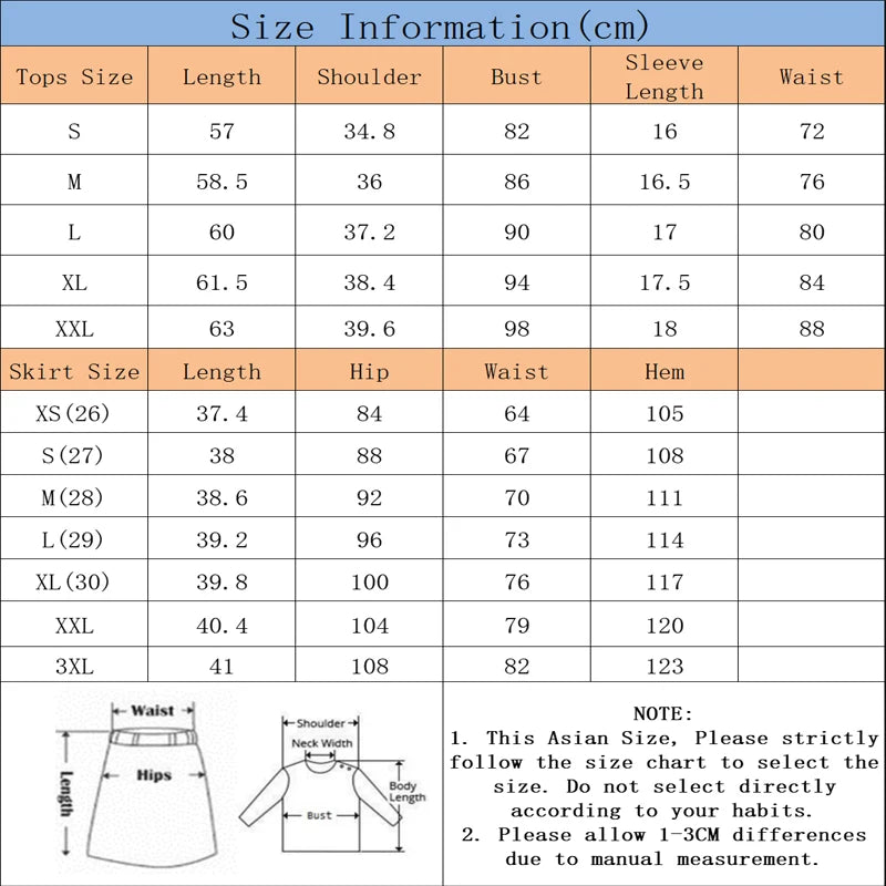 AW Golf Women's Summer Short Sleeved T-shirt Breathable Polo Lapel Tops Ladies High Waist Pleated Skirt A-Lined Golf Skorts Suit