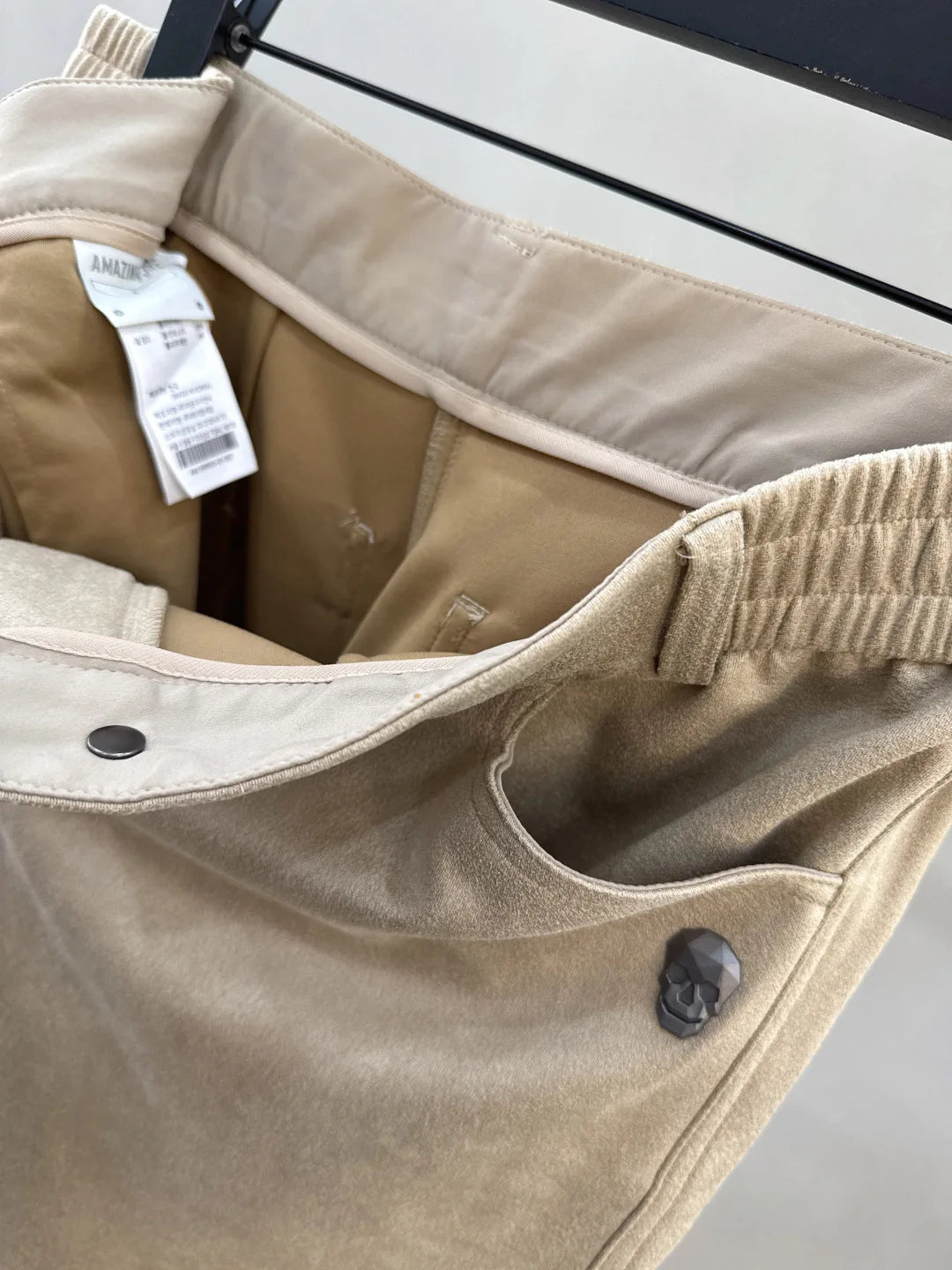 Women's Golf Apparel: New Fall/Winter Khaki Chinos—Stylish and Versatile - Buy online at  Vibe In Cart.