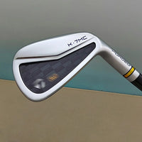 new k7mc irons, k7mc iron sets, golf clubs,golf sets,4~9P,7pcs/set,right header，silvery,black - Buy online at  Vibe In Cart.
