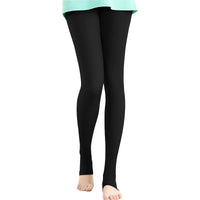 PGM Breathable Female Legging Stocking Sunscreen Women Golf Pants Ice Silk High Elastic Stocking Outdoor Thin Long Leg Sock