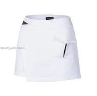 Love Golf Skirt Ladies Quick-Drying Slim Shorts Korea High Waist Golf Women's Skirts Irregular Leisure Skort Female Sports Wear