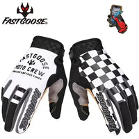 Motocross MX Gloves Motorcycle Full Finger Bike BMX MTB ATV Off Road Mountain Cycling Luvas M-XL - Buy online at  Vibe In Cart.