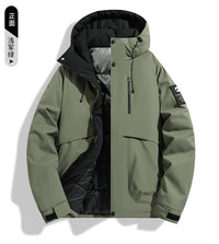 2025 Autumn/Winter New Men's Stormtrooper Jacket with Cotton Thickened Coat for Both Men and Women,Warm and Simple Cotton Jacket - Buy online at  Vibe In Cart.