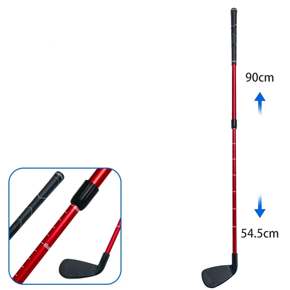 Retractable Golf Putter for Men Mini Golf Clubs for Kids Junior and Adults Left and Right Handed Putter - Buy online at  Vibe In Cart.