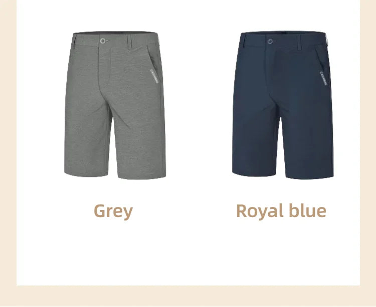 CAIIAWAV Golf Men's Shorts Summer Refreshing Breathable Comfortable Cotton Casual Clothing Sports - Buy online at  Vibe In Cart.