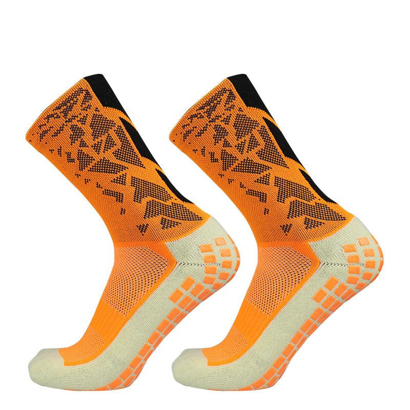 calcetas antideslizantes de futbol  Sports Soccer Socks  Non-Slip Silicone Grip football Socks - Buy online at  Vibe In Cart.