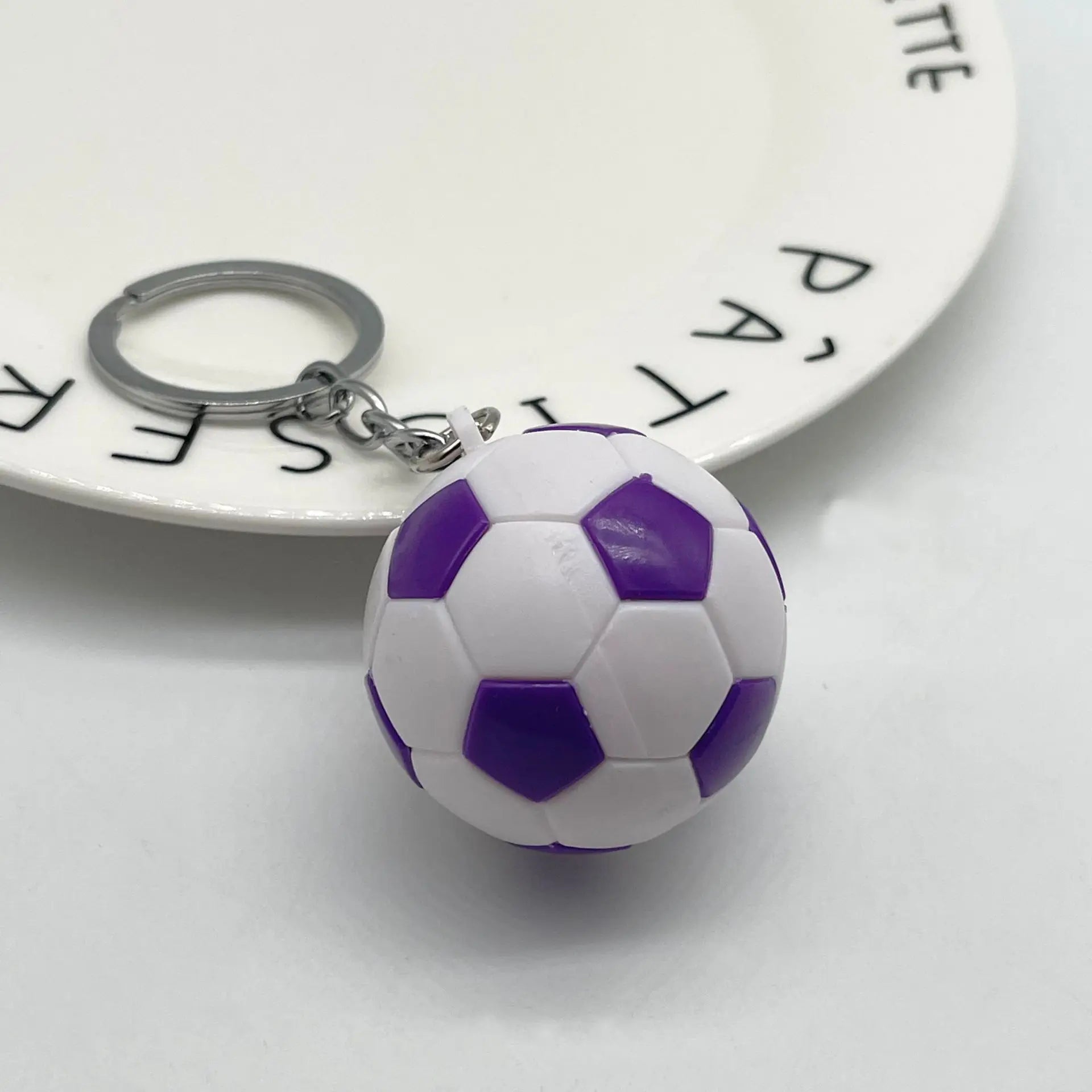 Soccer Keychain Player Gift Car Keychain Football Fan Keychain 6 Colors Sports Accessories|/1pcs football accessories - Buy online at  Vibe In Cart.