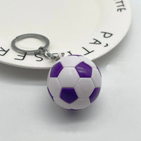 Soccer Keychain Player Gift Car Keychain Football Fan Keychain 6 Colors Sports Accessories|/1pcs football accessories - Buy online at  Vibe In Cart.