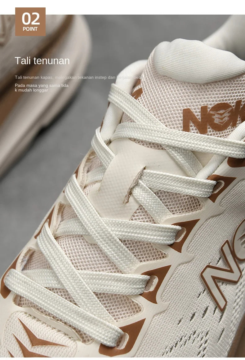 Men's Running Shoes Jogging Breathable Mesh Cushioning Non-Slip Outdoor Luxury shoes Couple Trainer Race Sneakers Off-road Shoes - Buy online at  Vibe In Cart.