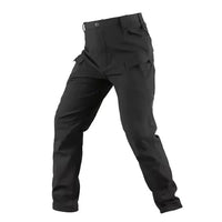 Men's Waterproof Windproof Polyester Tactical Jacket and Cargo Pants Set