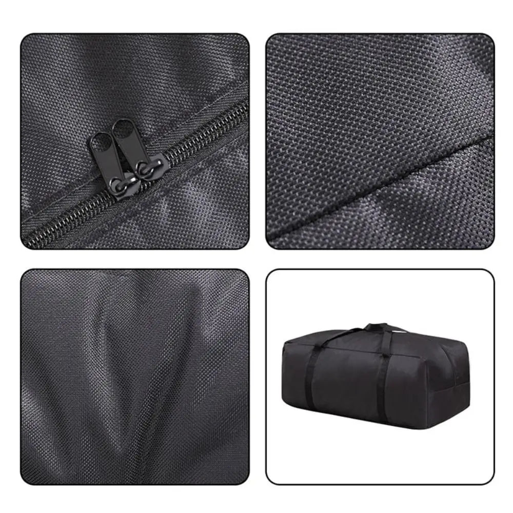 Waterproof Oxford Cloth Multi-Use Storage Bag for Travel and Home