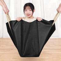 Extra Large Waterproof Non-Woven Fabric Storage Bag 80x55x25cm