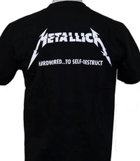 Metallica Band T-Shirt Men's and Women's Short Sleeve Vintage Street Band Y2k Brand T-shirt Summer Sports Tops Men Clothing - Buy online at  Vibe In Cart.