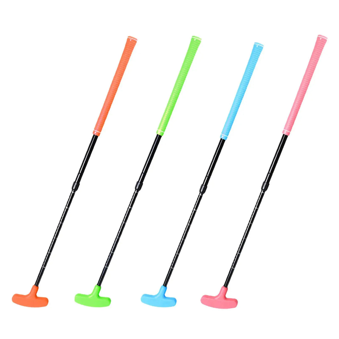 Retractable Golf Putter Two Ways Golf Putter Training AntiSlip Grip Left and Right Handed Putter Mini Golf Clubs for Lawn Garden - Buy online at  Vibe In Cart.