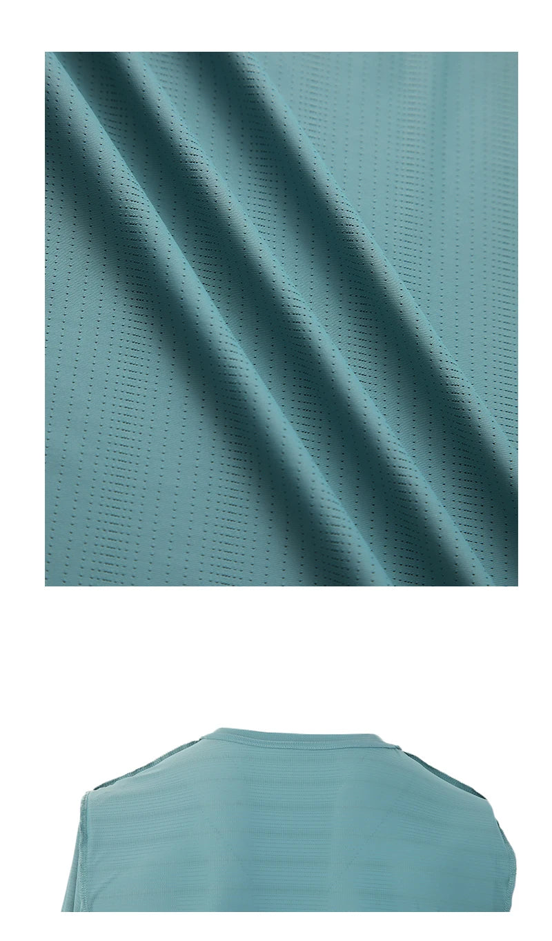 2025 popular men's top, cool and breathable, high elastic quick drying - Buy online at  Vibe In Cart.