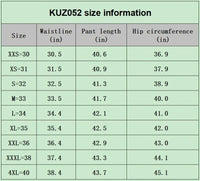 PGM Golf Tennis Men's Long Slim Trousers Spring Autumn High Elastic Sports Wear-resistant Shorts Comfortable Soft Dry KUZ052 - Buy online at  Vibe In Cart.