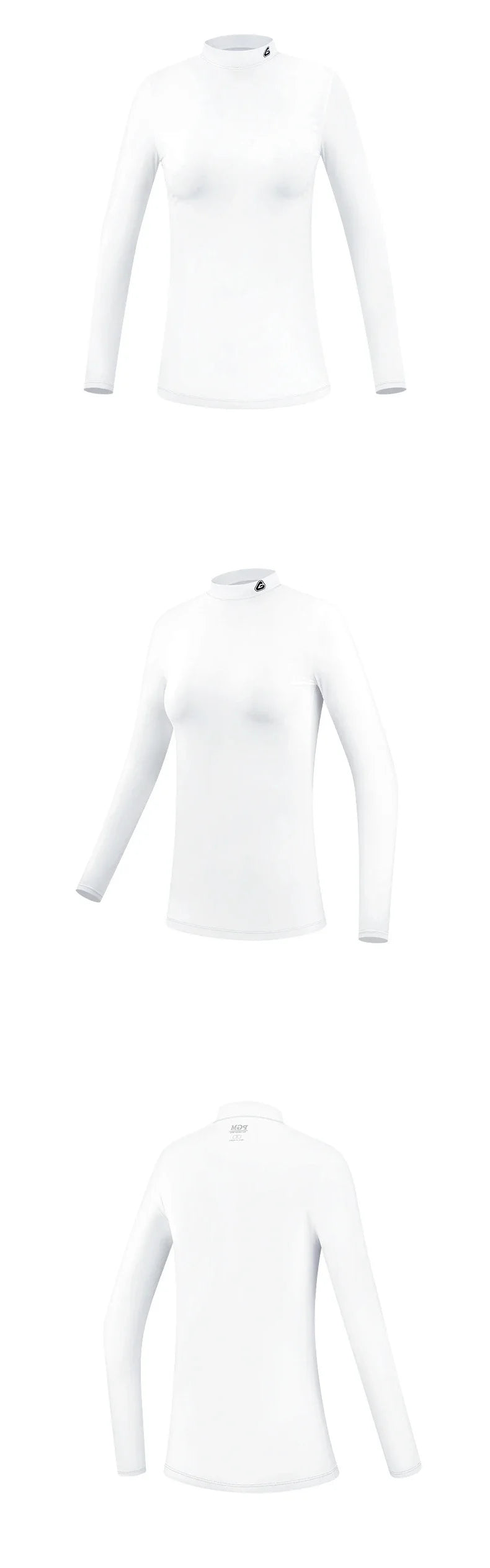 PGM Golf Ice Silk Bottom Coat Shading Sunscreen Long-sleeved T-shirt Ice Silk Shirt Summer Ultra-thin Cool Money YF001 - Buy online at  Vibe In Cart.