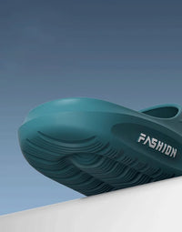 2024 Super Thick Bottom Slippers for Home Use Non slip Slippers for Men Outwear Fashion Soft Sole Summer Slippers - Buy online at  Vibe In Cart.