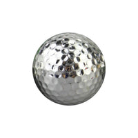 Golf Plated Balls Double Layer Competition Balls Gold Plated Balls Gift Balls Gold Plated Silver Plated Blue Plated Powder Balls - Buy online at  Vibe In Cart.