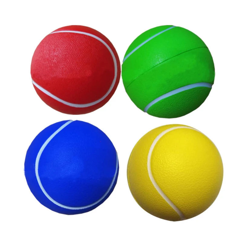 8Pcs Solid Tennis Balls Durable PU Tennis Balls For Playing  training tennis balls Multiuse Tennis Balls Racquet Sports supplies - Buy online at  Vibe In Cart.