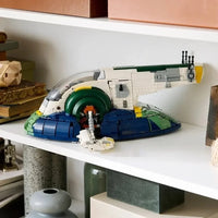 Educational DIY Building Blocks for Starship Model Assembly, Ages 14+