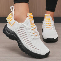 2025 Fashion Mesh Running Shoes Men Women Breathable Lightweight Cushioned Sole Sports Gym Outdoor Training Sneakers Quick Dry - Buy online at  Vibe In Cart.