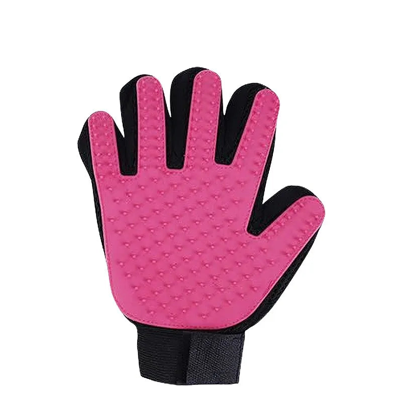 Multicolor Silicone Pet Gloves Cat Dog Hair Removal Dog Supplies Comb Hair Removal Brush Rubber Sticky Hair Gloves - Buy online at  Vibe In Cart.