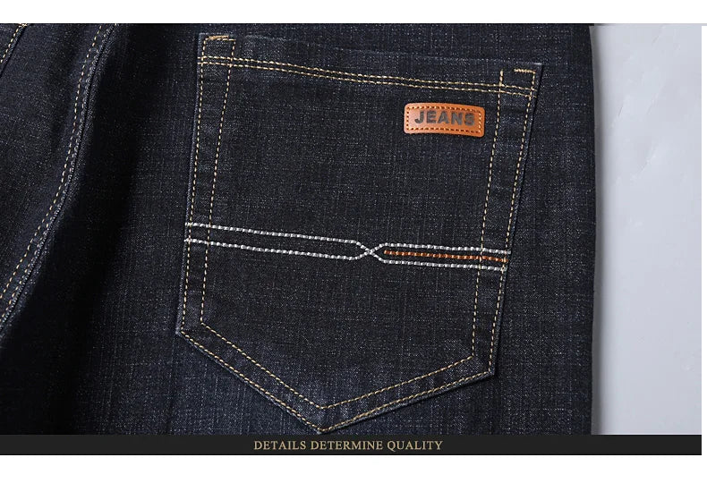 New Men Classic Jeans Jean Homme Pantalones Hombre Men Mannen Soft Black Biker Masculino Denim Overalls Mens Pants Size 32-38 - Buy online at  Vibe In Cart.
