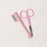 Pet Facial Cleaning Comb Set Removes Tear Stains Eye-poop Cat Paw Comb Dog Hair Repair Scissors Cat Hair Comb Pet Clean Supplies - Buy online at  Vibe In Cart.