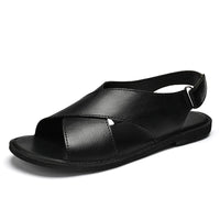 2025 Summer New Men'S Sandals Comfortable Lightweight Anti Slip Soft Home Sandals - Buy online at  Vibe In Cart.