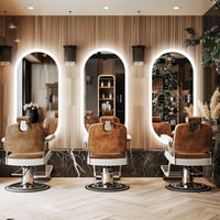 LUVODI Lighted Bluetooth Bathroom Mirror Led Backlit Illuminate Vanity Mirror with Time Date Display Anti-fog - Buy online at  Vibe In Cart.