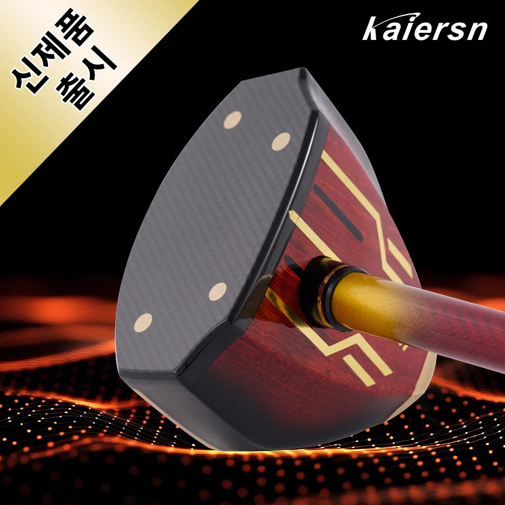 Kaiersn Park Golf Clubs are suitable for both men and women